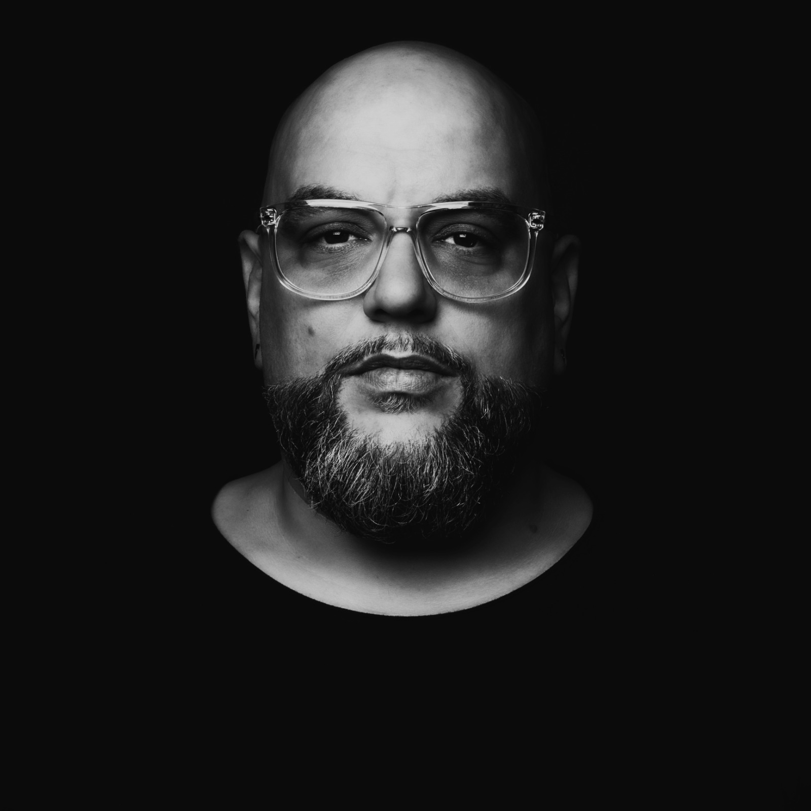 Portrait of Rick Roblinski